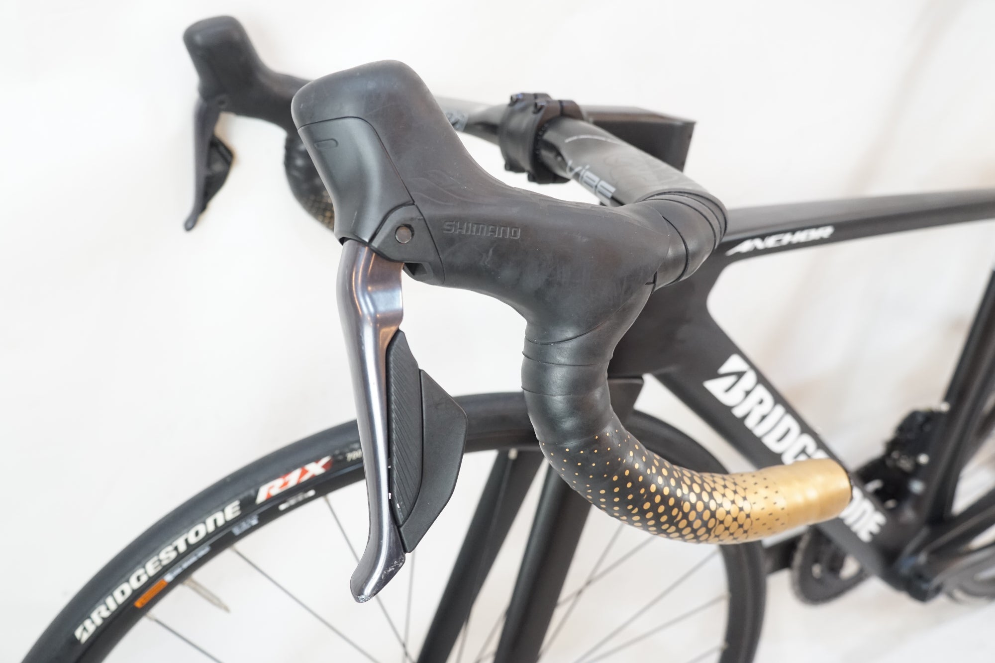 BRIDGESTONE 「ブリヂストン」 ANCHOR RP9 2023年モデル ロードバイク / バイチャリ浦和ベース