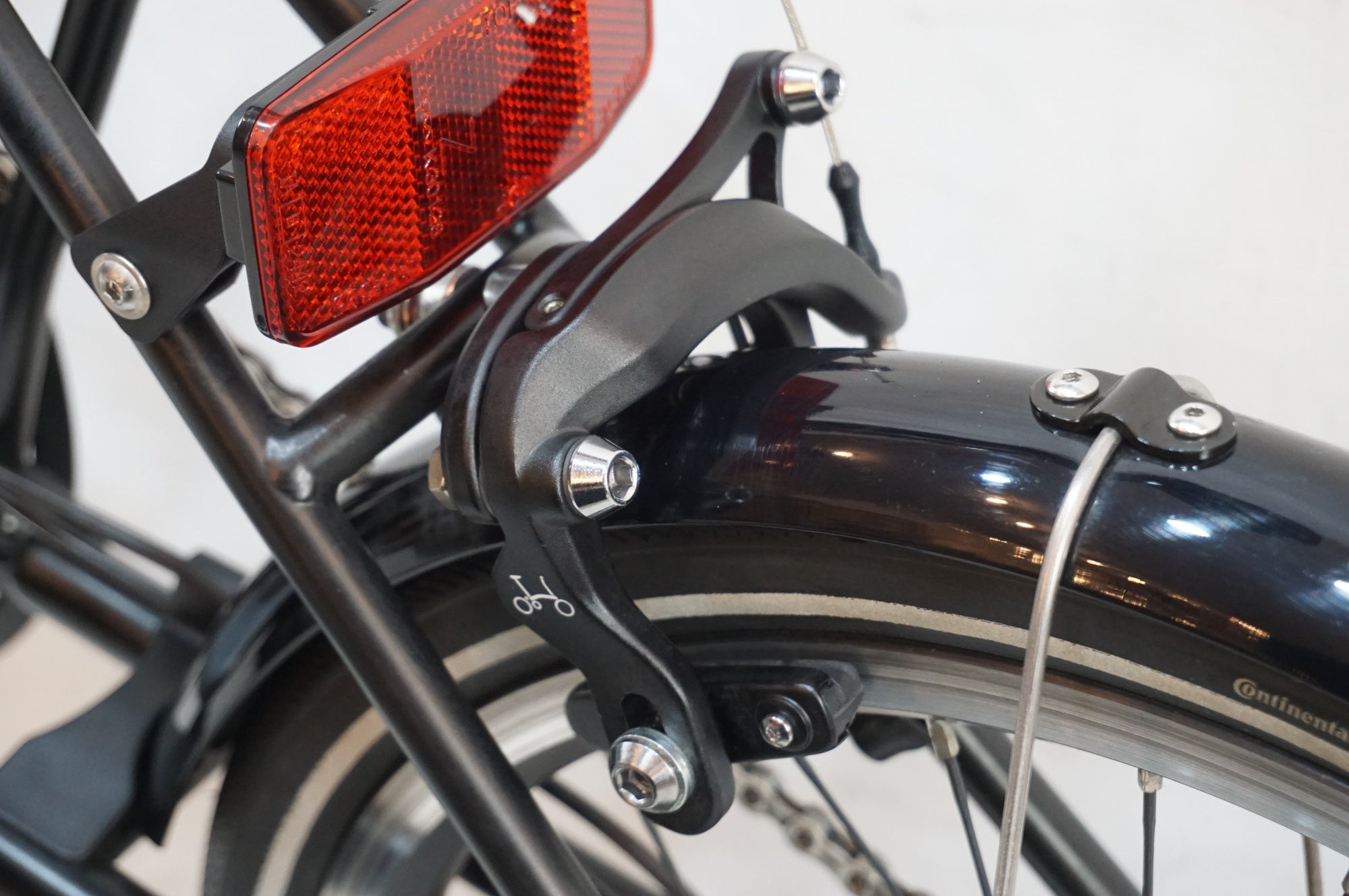 BROMPTON 「ブロンプトン」 P LINE URBAN LOW S4L 2024年モデル 16インチ 折り畳み自転車 / 浦和ベース
