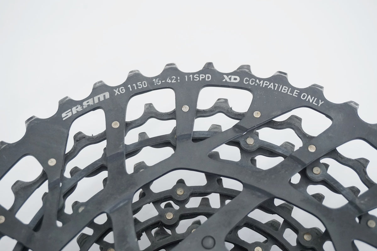 SRAM 「スラム」 XG-1150 10-42T スプロケット / 京都八幡店