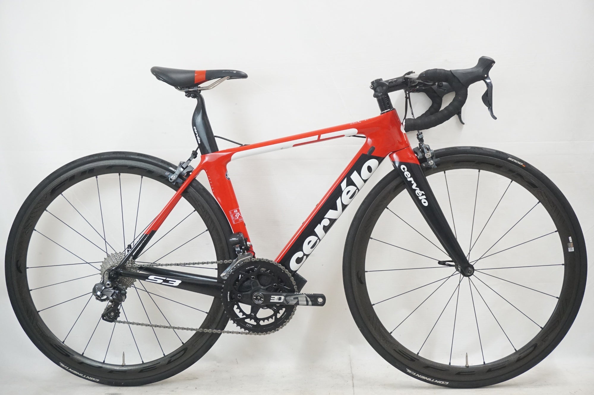CERVELO 「サーヴェロ」 S3 2018年モデル ロードバイク カスタム / 福岡アイランドシティ店