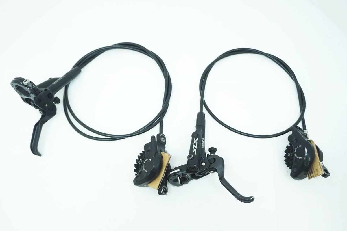 SHIMANO 「シマノ」 SLX BL-M7000 BR-M7000 ディスクブレーキセット