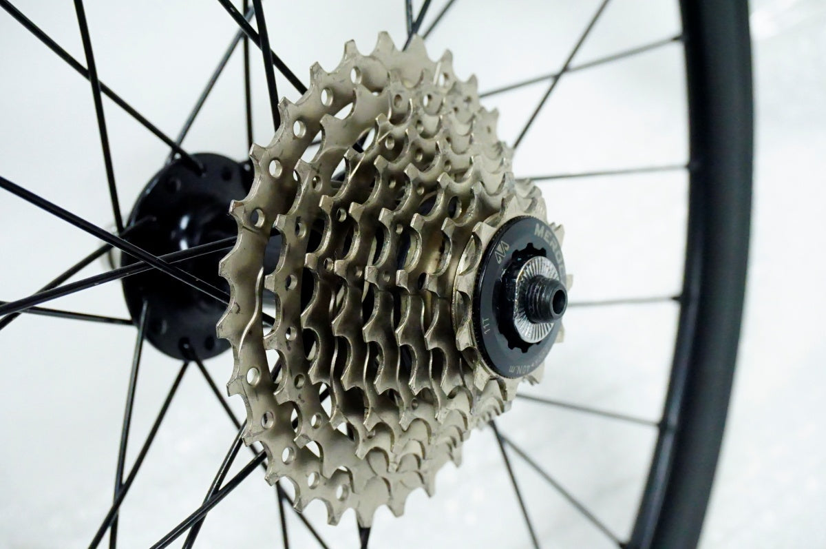 TERN 「ターン」 20インチ(451) シマノ8速 純正ホイールセット / 名古屋大須店