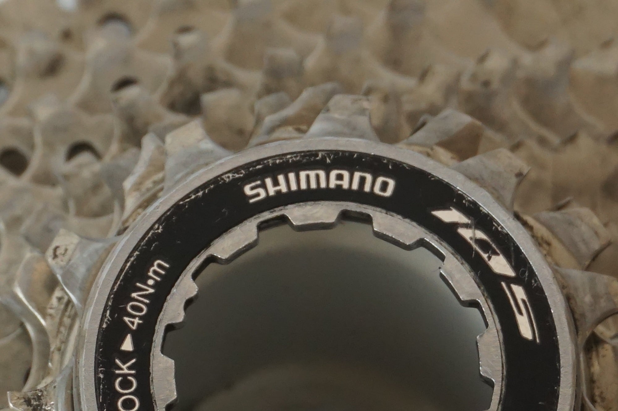 SHIMANO 「シマノ」 105 CS-R7000 11-28T スプロケット / 浜松店