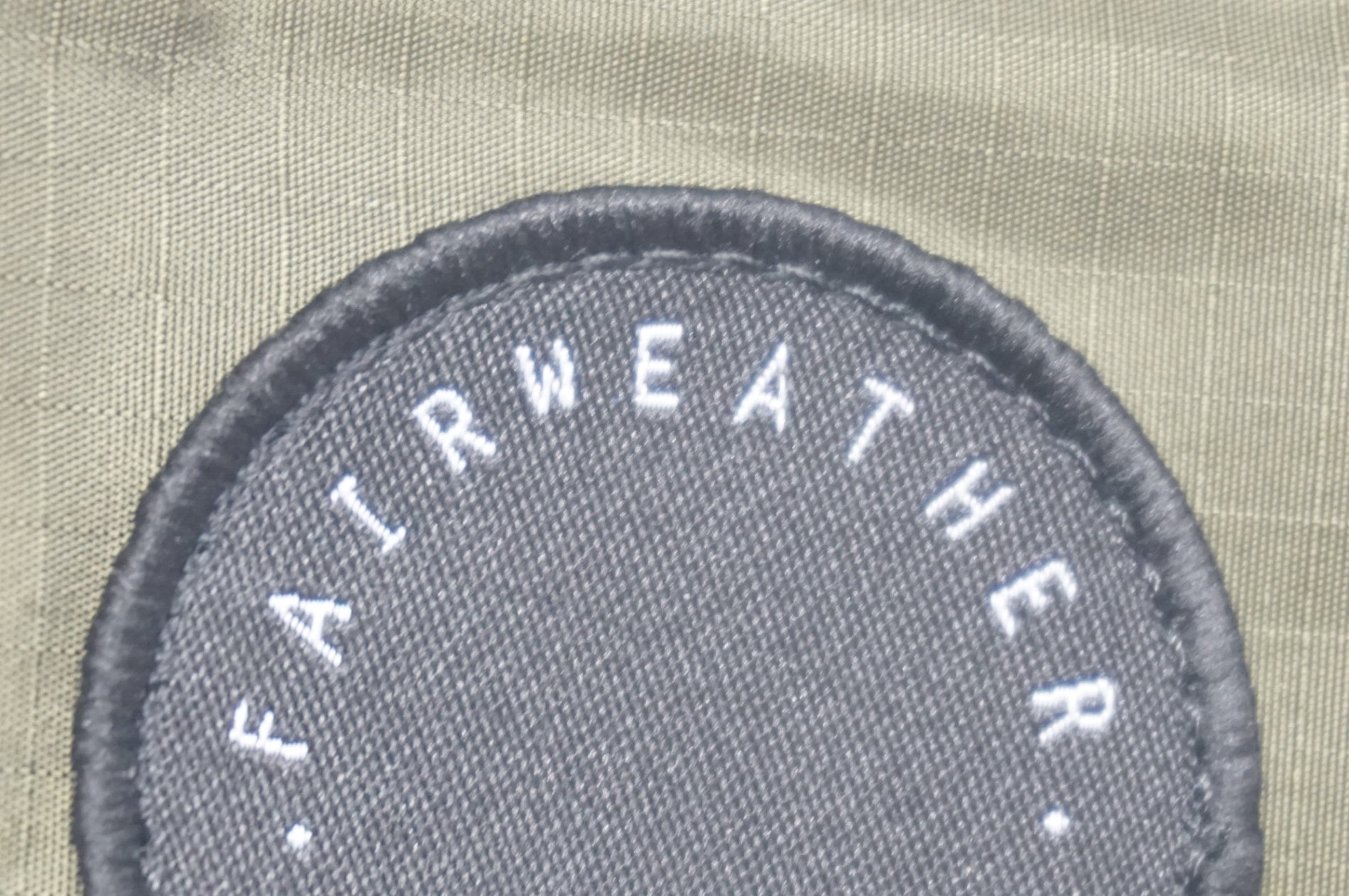 FAIRWEATHER 「フェアウェザー」 CORNER BAG フレームバッグ / 福岡店