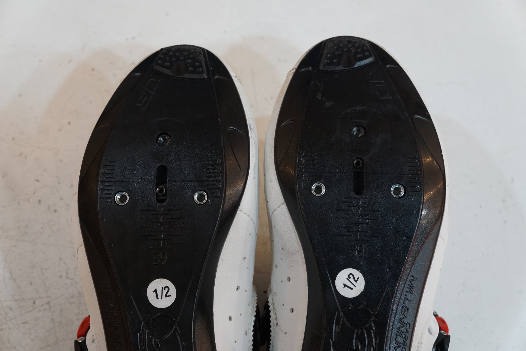 SIDI 「シディ」 GENIUS 5 PRO Men's 6.5 /39.5 シューズ / バイチャリ浦和ベース