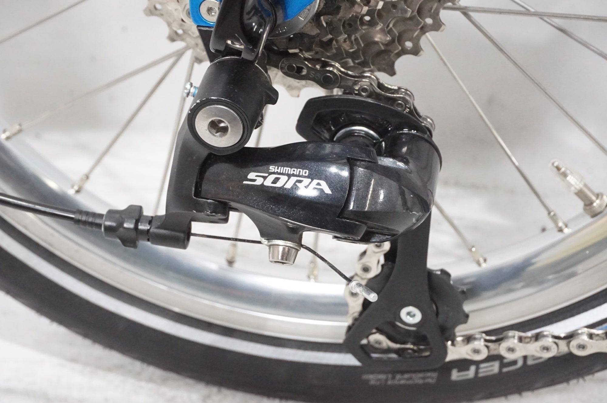 TYRELL 「タイレル」 IVE 2018年モデル 18インチ 折り畳み自転車 / AKIBA店