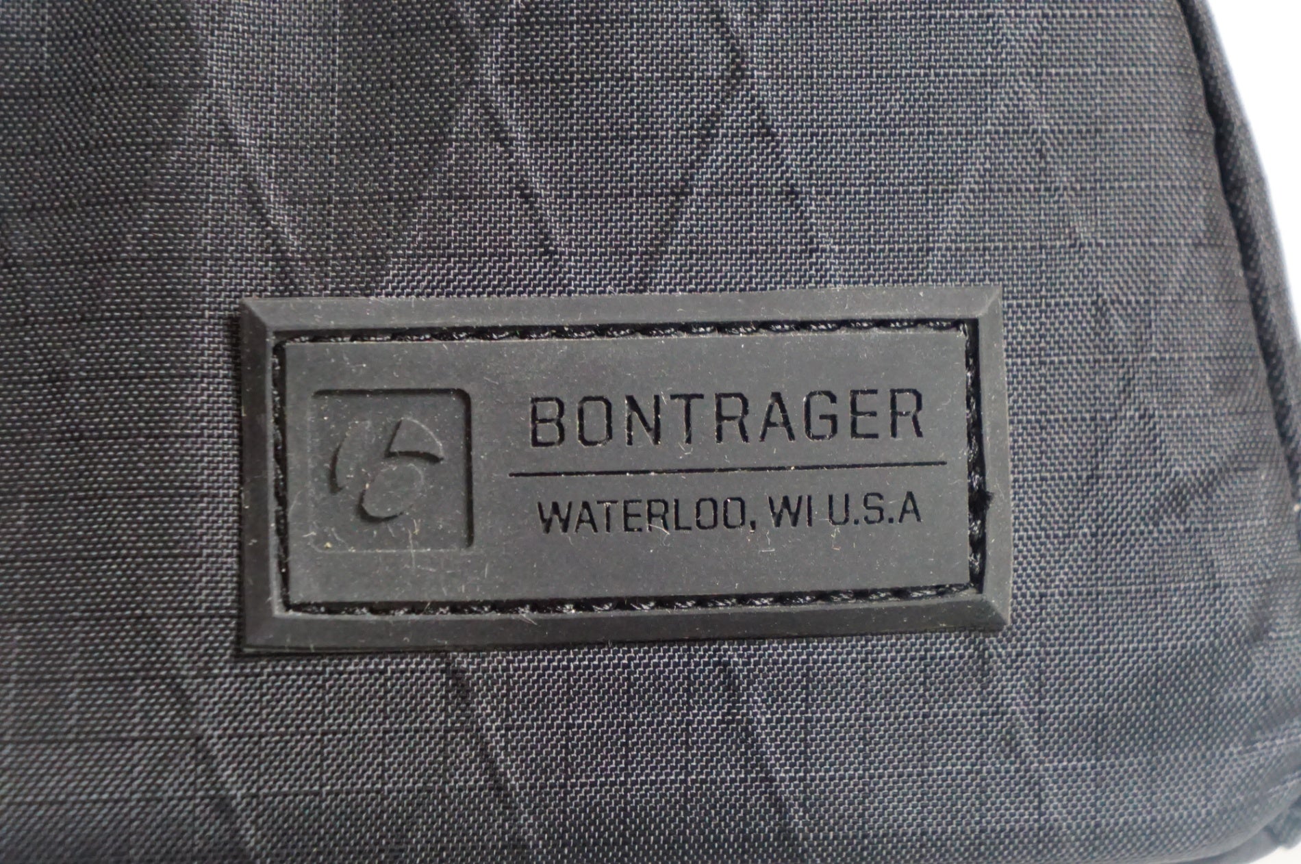 BONTRAGER 「ボントレガー」 ADVENTURE TOP TUBE BAG トップチューブバッグ / 熊谷本店