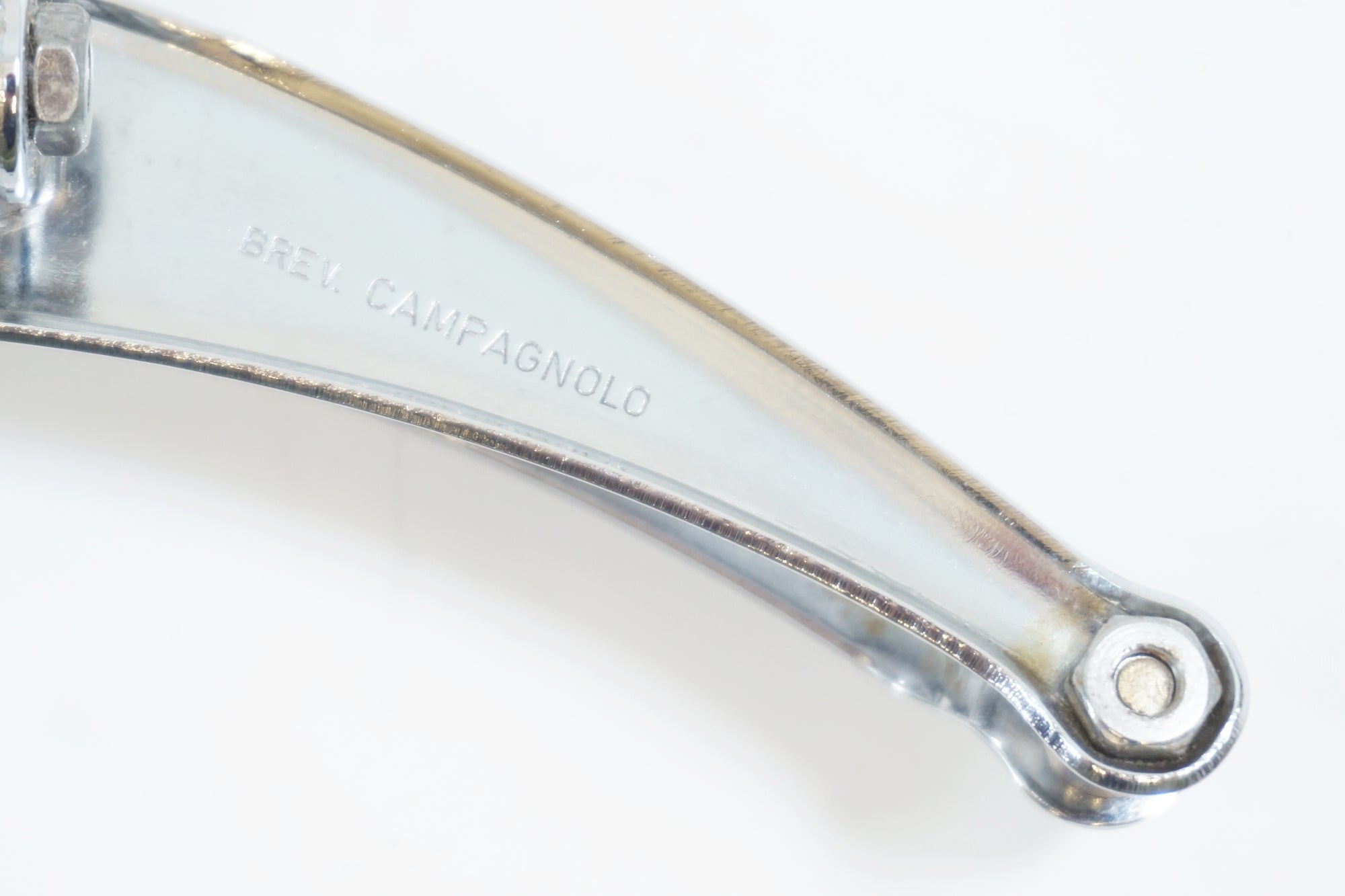 CAMPAGNOLO 「カンパニョーロ」 SUPER RECORD 50th ANNIVERSARY フロントディレイラー / 有明ガーデン店