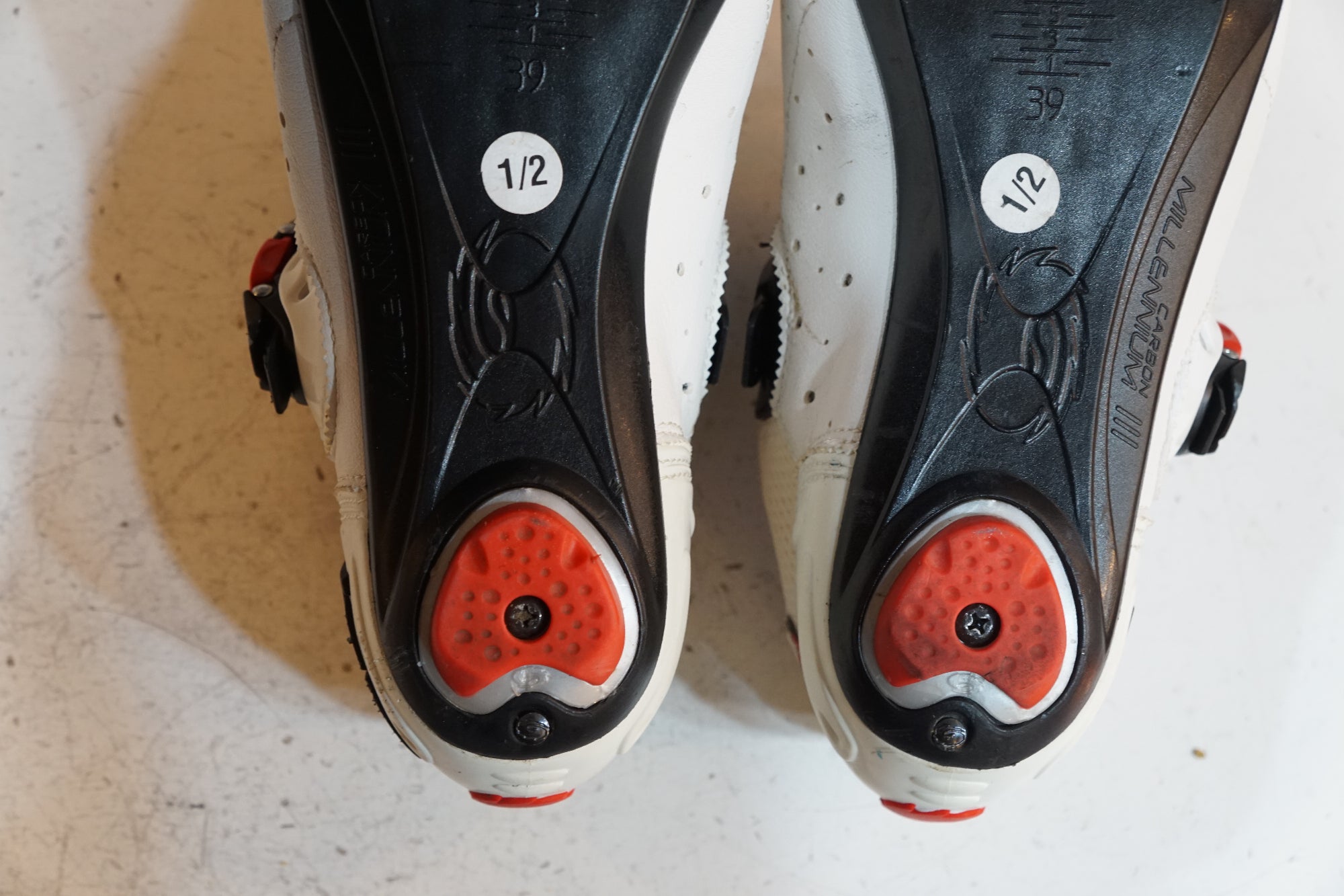 SIDI 「シディ」 GENIUS 5 PRO Men's 6.5 /39.5 シューズ / バイチャリ浦和ベース