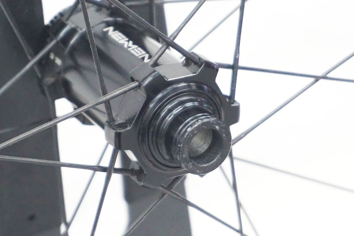 NEWMEN 「ニューマン」 EVOLUTION SL R32 シマノ11速 ホイールセット / 大阪美原北インター店