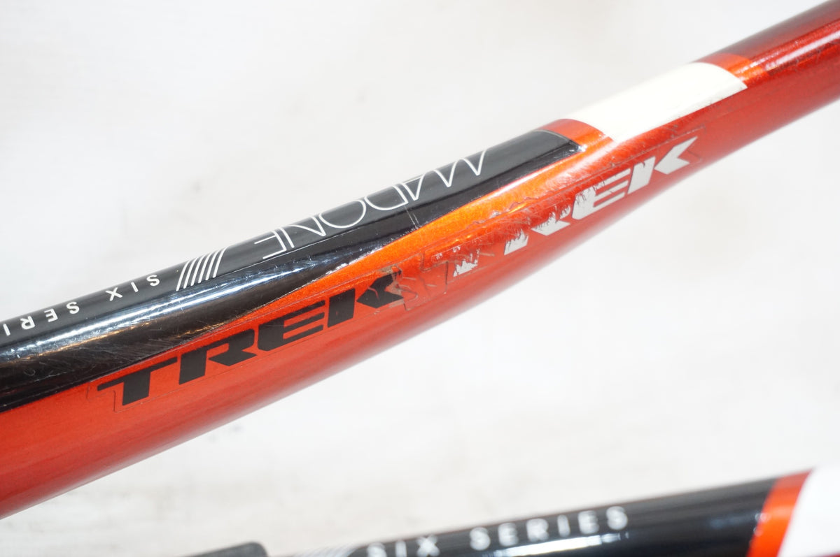 ジャンク TREK 「トレック」 MADONE 6 2014年モデル フレームセット / 浦和ベース
