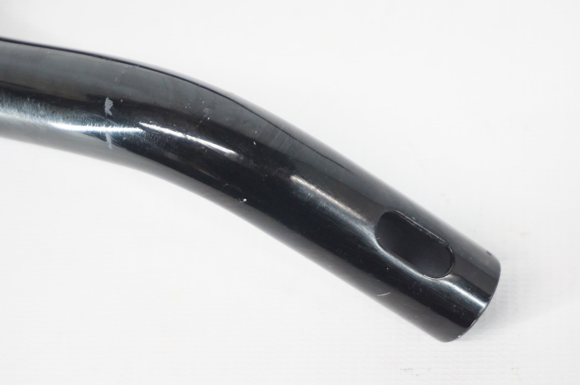 ブランド不明 φ25.4 390mm ブルホーンバー / 阪急塚口店