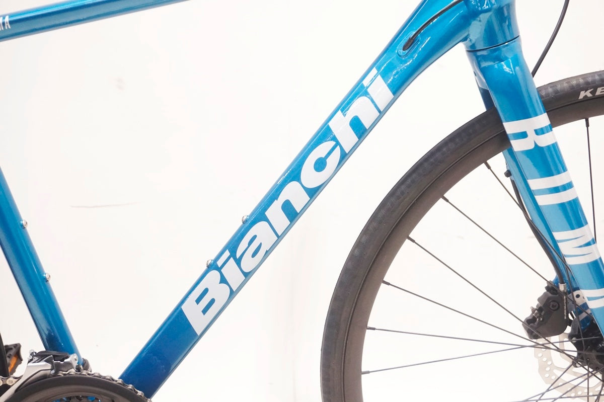 BIANCHI 「ビアンキ」 ROMA3 DISC 2022年モデル クロスバイク / 大阪門真店