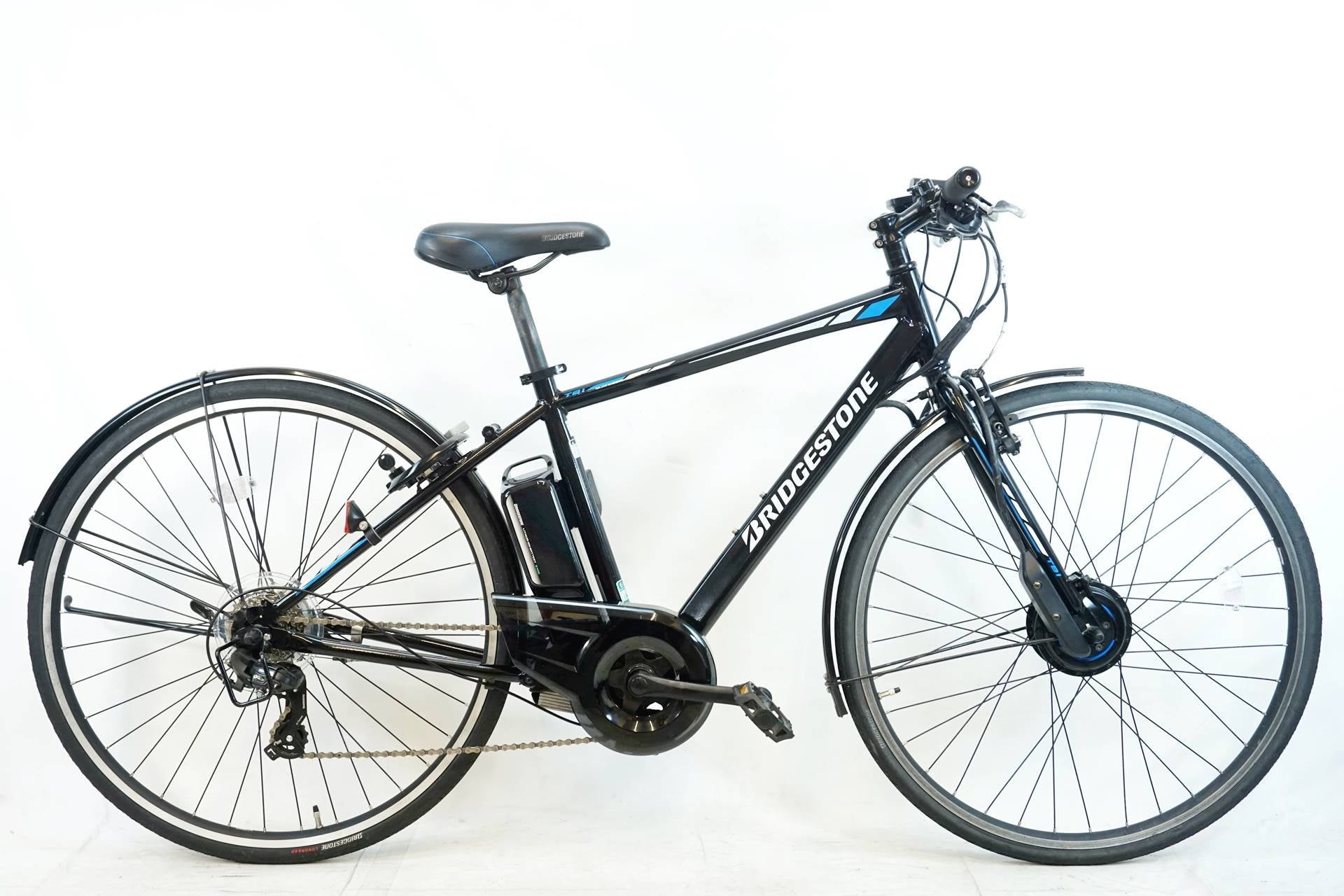 BRIDGESTONE 電動アシスト自転車 ブリヂストン(BRIDGESTONE) 27