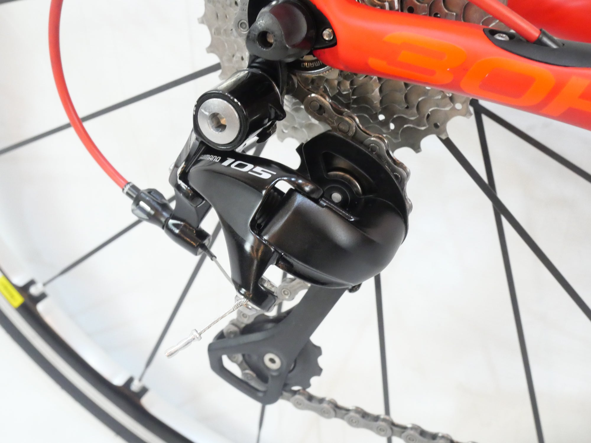 PINARELLO 「ピナレロ」 MARVEL 105 2014年モデル ロードバイク / バイチャリ浦和ベース