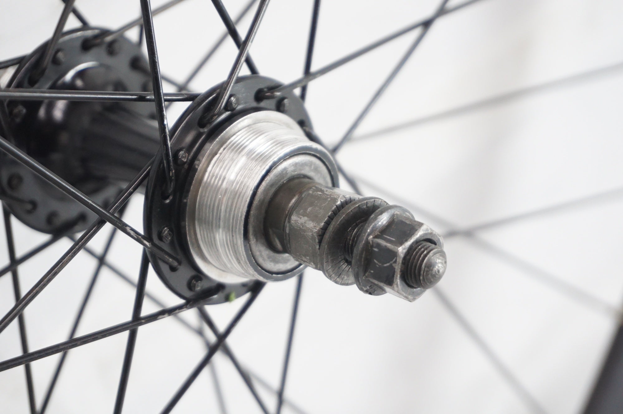 ブランド不明 ピスト シングル ホイールセット / 阪急塚口店