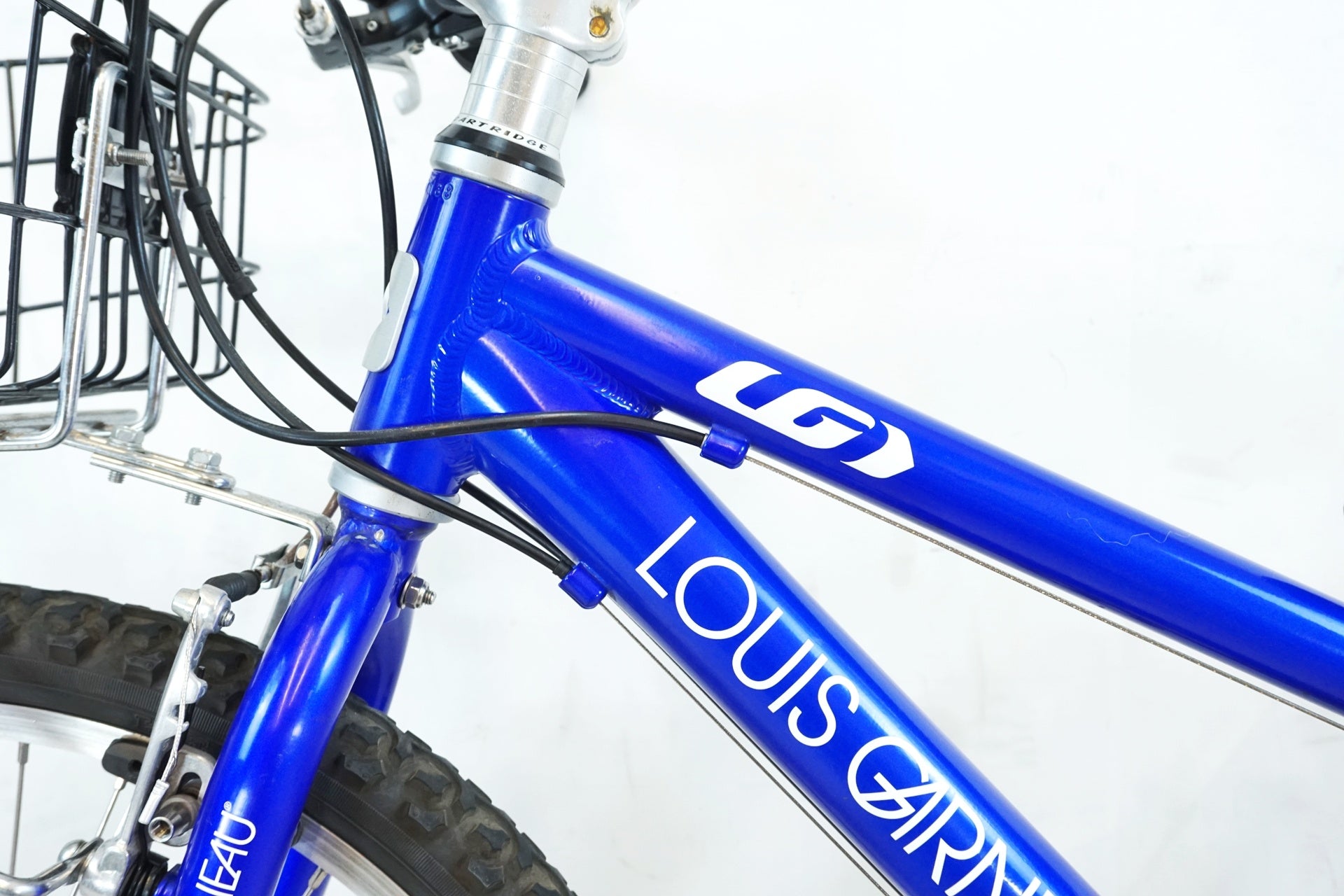 LOUIS GARNEAU 「ルイガノ」 LGS-J22 2019年モデル キッズバイク / 有明ガーデン店