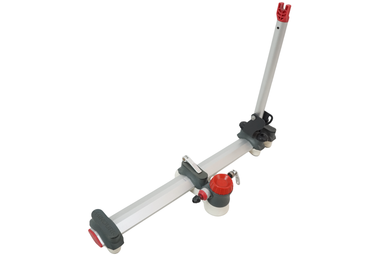 MINOURA 「ミノウラ」 VERGO TF1 車載スタンド/ バイチャリ浦和ベース