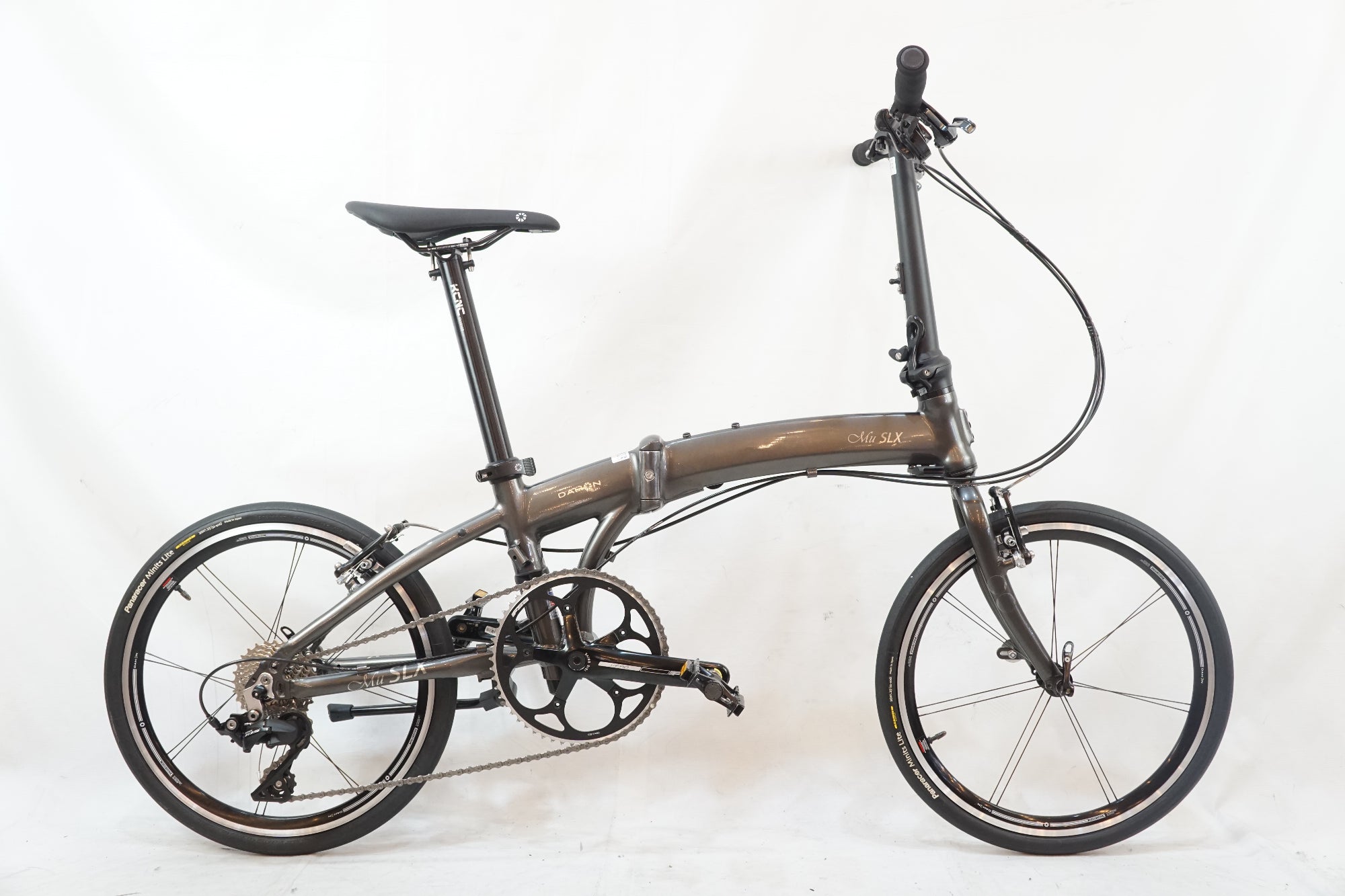 DAHON 「ダホン」 MU SLX 2020年モデル 20インチ 折り畳み自転車 / バイチャリ浦和ベース