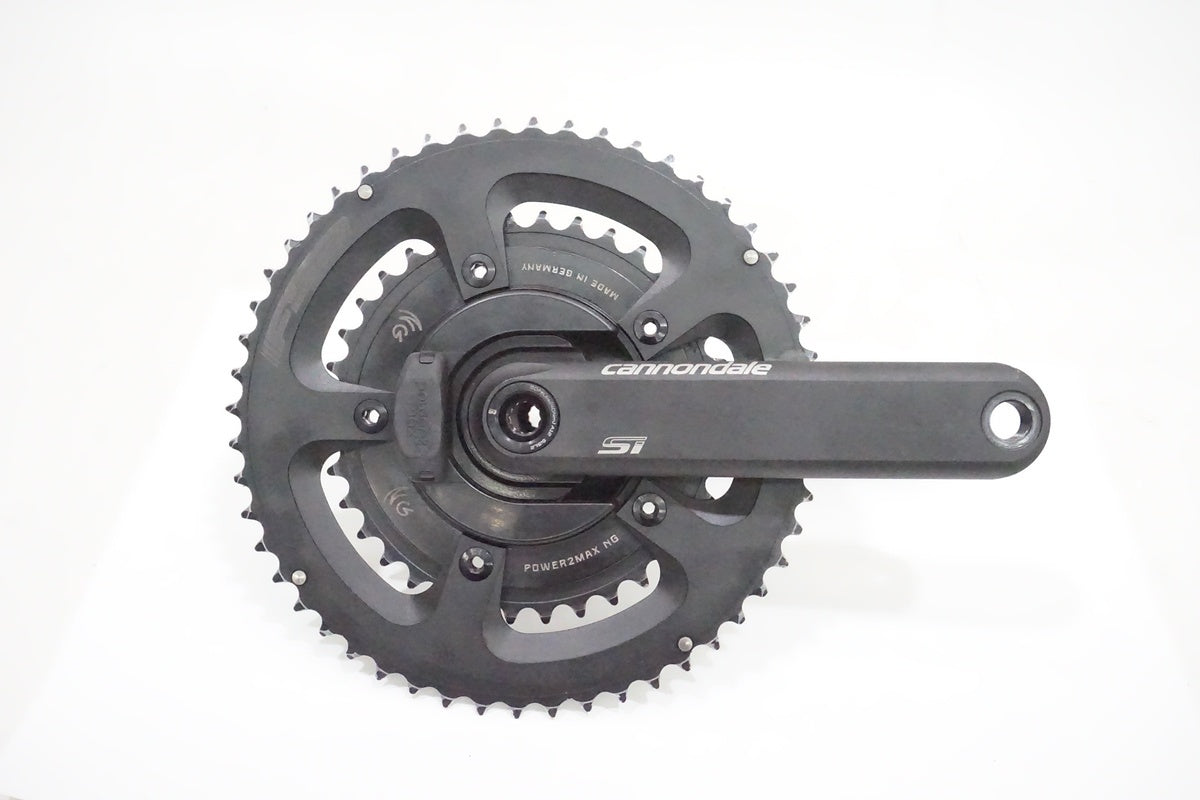 CANNONDALE「キャノンデール」 SI POWER2MAX 52-36T 165mm