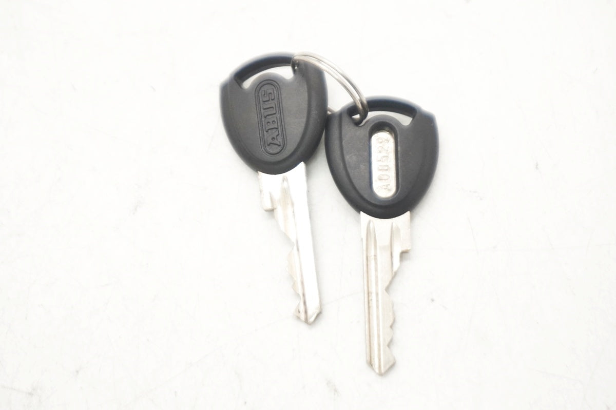 ABUS 「アブス」 BOROO LITE 6055 ロック / 大阪門真店