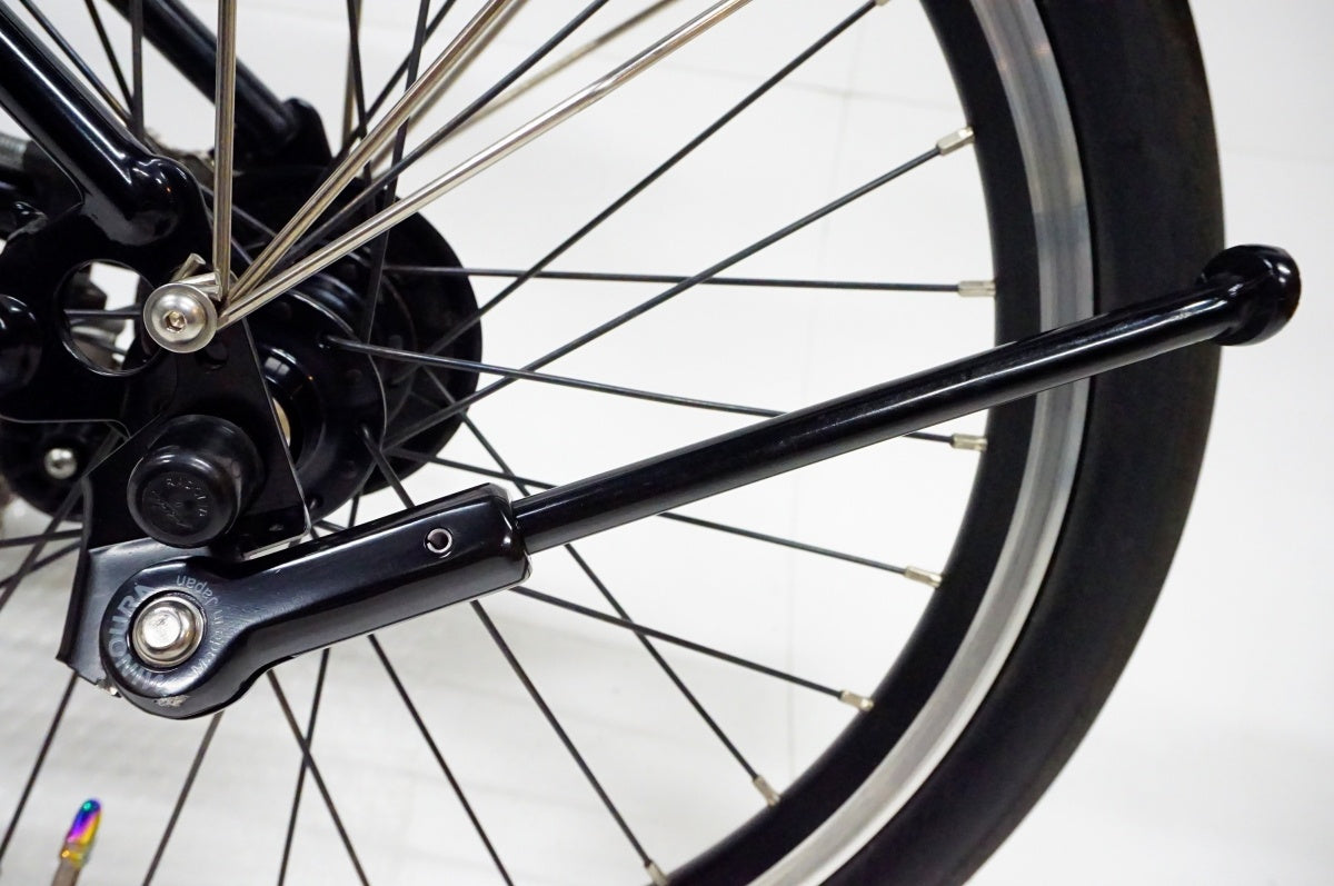 BROMPTON 「ブロンプトン」 C LINE URBAN LOW S2L HANDLEBAR 16インチ 2022年モデル 折り畳み自転車 カスタム / 名古屋大須店