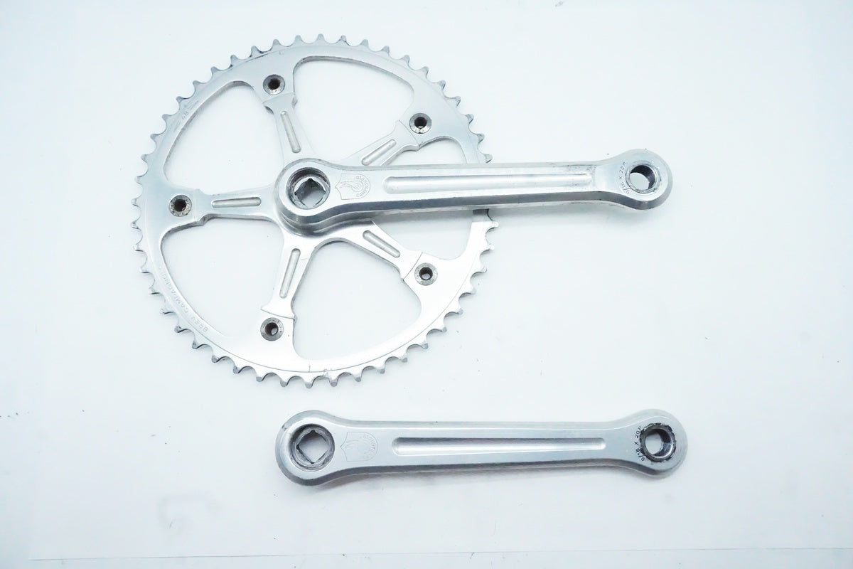 CAMPAGNOLO「カンパニョーロ」RECORD STRADA 170mm 48T クランク/ 京都