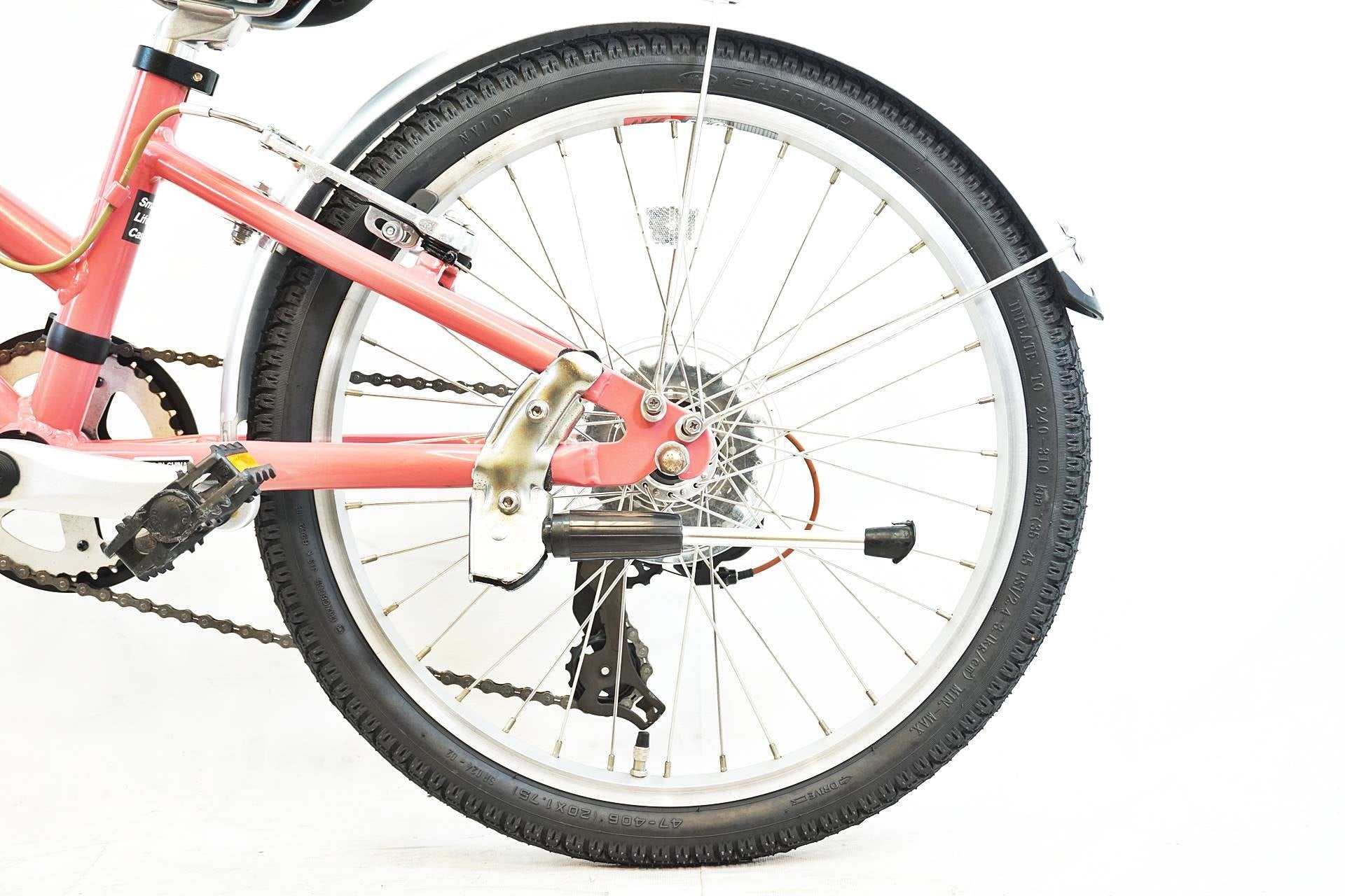 LOUIS GARNEAU 「ルイスガノー」 J20 PLUS 2022年モデル キッズバイク / 有明ガーデン店