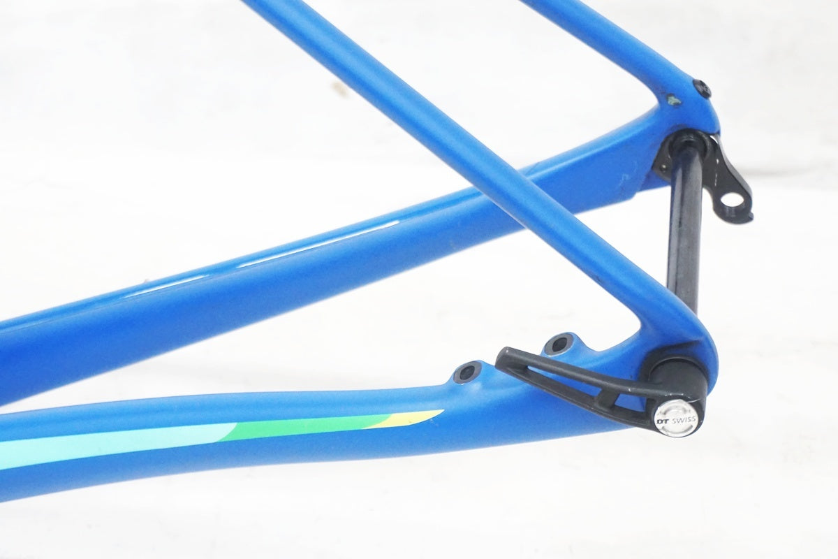 ジャンク TREK 「トレック」 EMONDA SLR DISC PROJECT ONE 2019年頃モデル フレームセット / 大阪美原北インター店