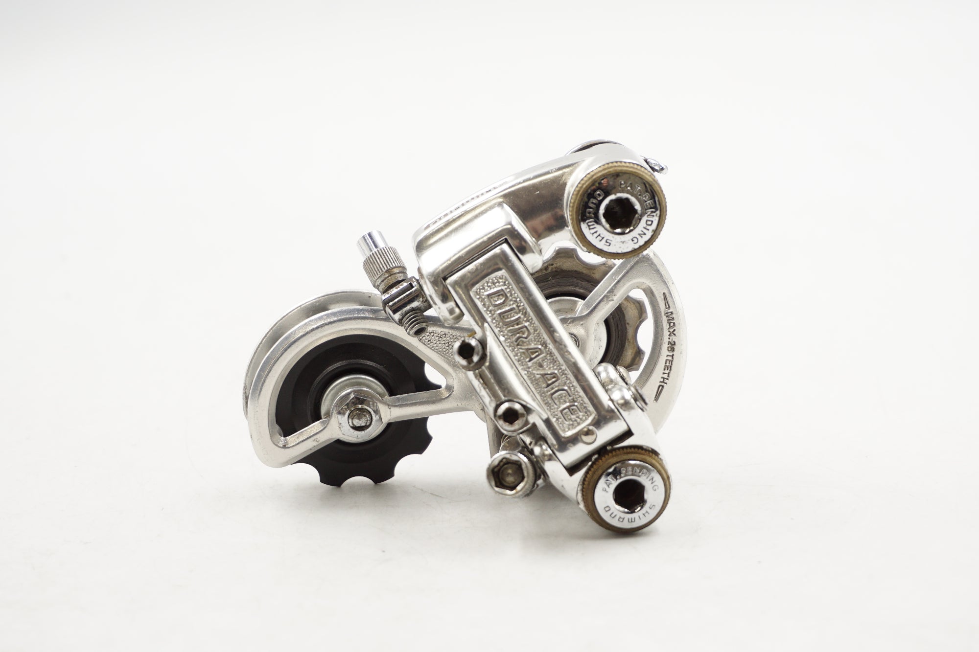 JUNK】 SHIMANO 「シマノ」 DURA-ACE RD-7200 リアディレイラー / 奈良