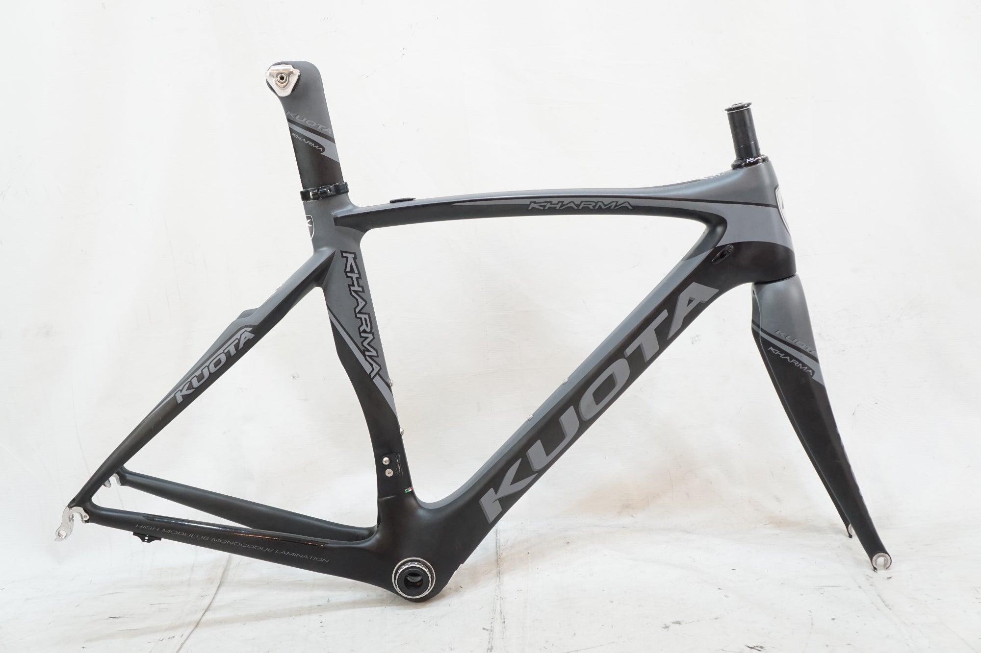 ジャンク KUOTA 「クオータ」 KHARMA EVO 2014年モデル フレームセット / バイチャリ浦和ベース