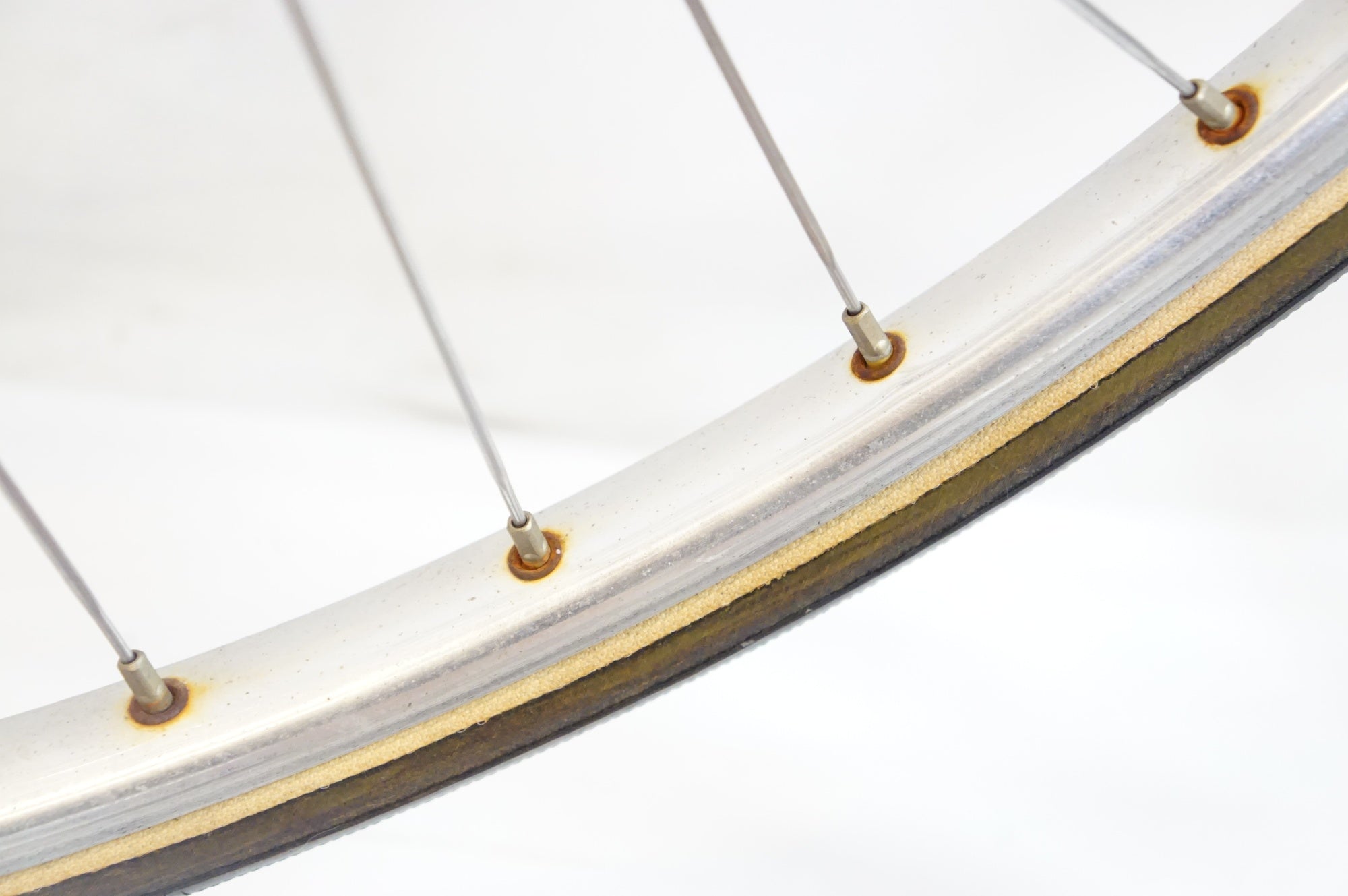 ARAYA 「アラヤ」 GOLD リム SHIMANO DURA-ACE TRACK 7600 ハブ シングルスピード ホイールセット / 熊谷本店