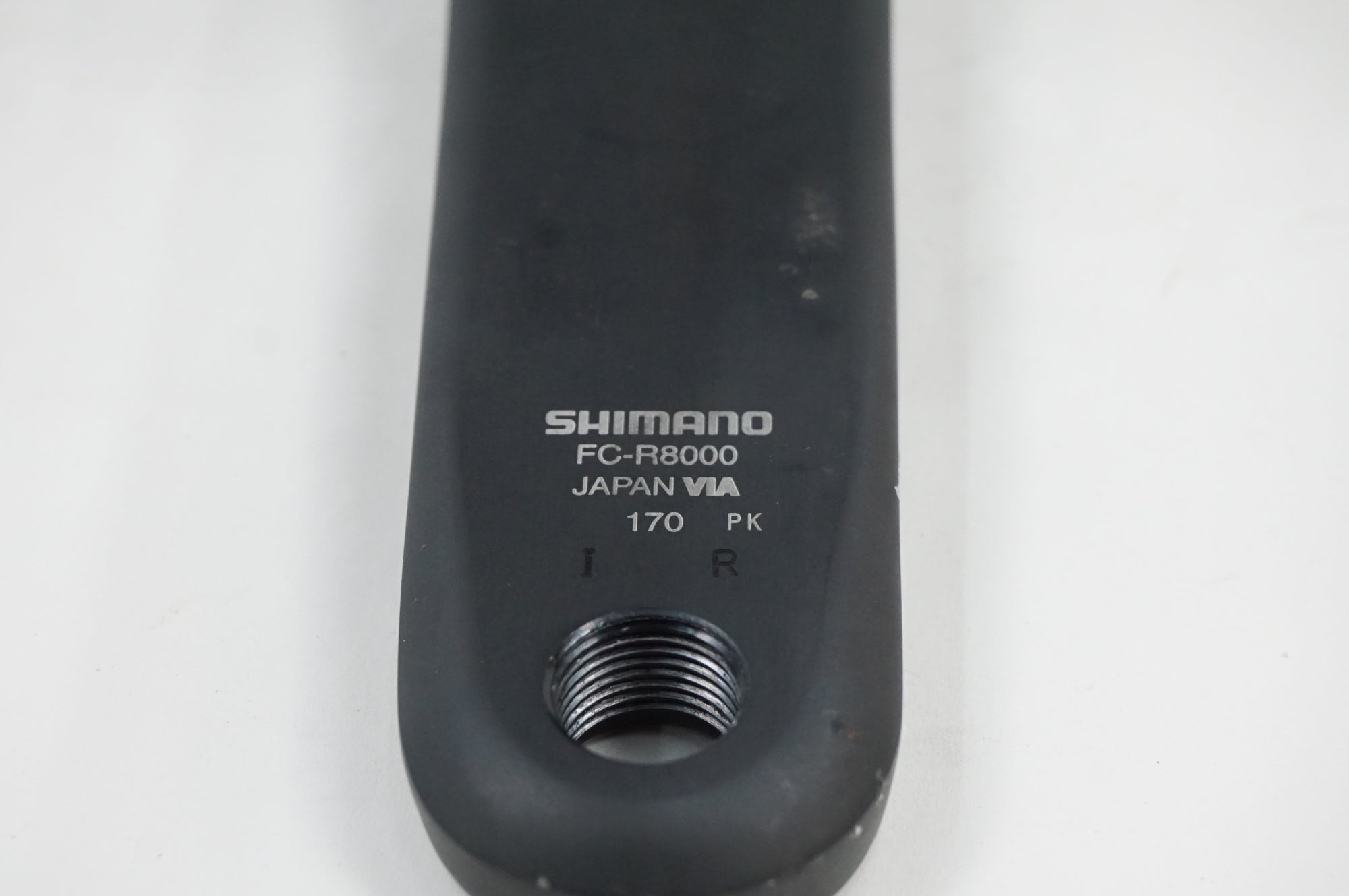 SHIMANO 「シマノ」 ULTEGRA FC-R8000 50-34T 170mm クランクセット / 川越店