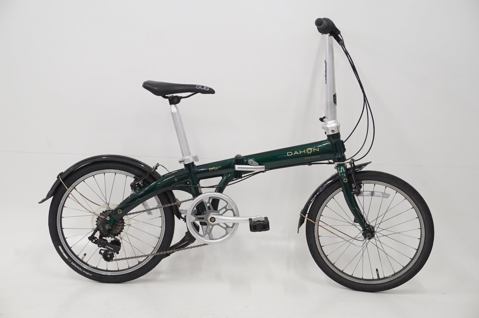 DAHON 「ダホン」 VYBE D7 2019年モデル 折り畳み自転車 / 浜松店