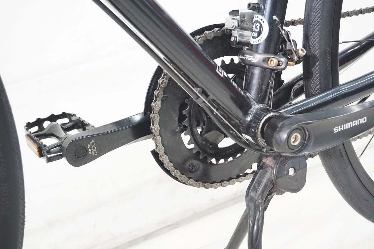 FUJI 「フジ」 FEATHER CX FLAT 2023年モデル クロスバイク/ 大阪美原北インター店