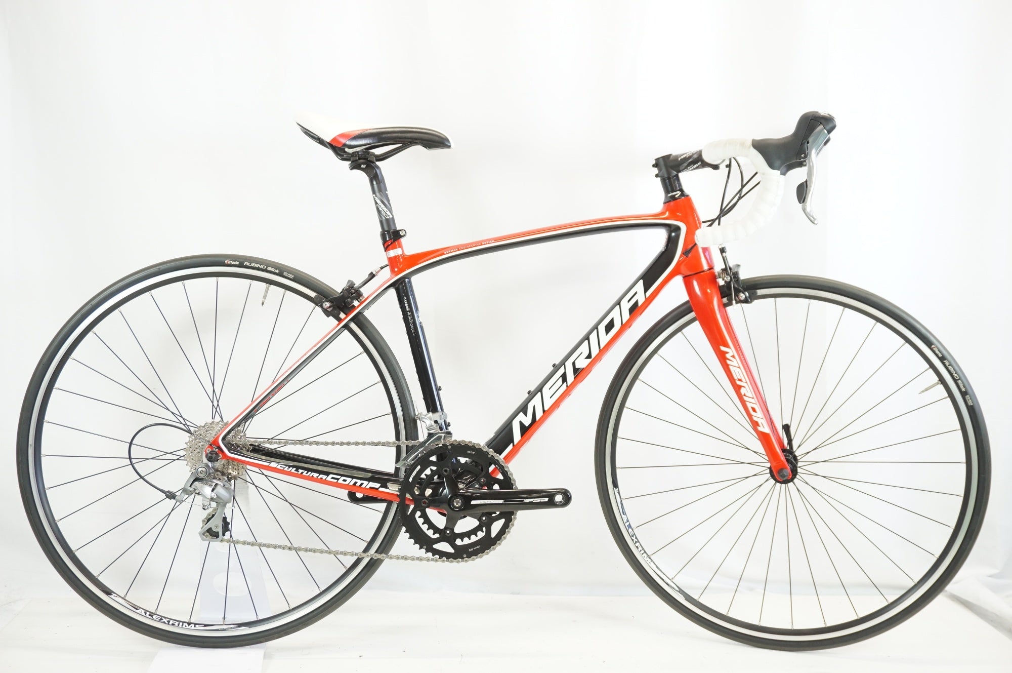 MERIDA 「メリダ」 SCULTURA CF 901 2014年モデル ロードバイク