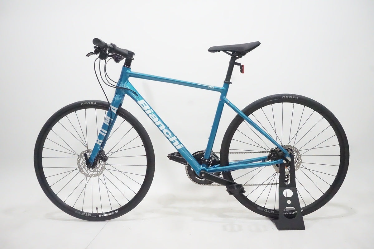 BIANCHI 「ビアンキ」ROMA3 2022年モデル クロスバイク/ 京都西院店