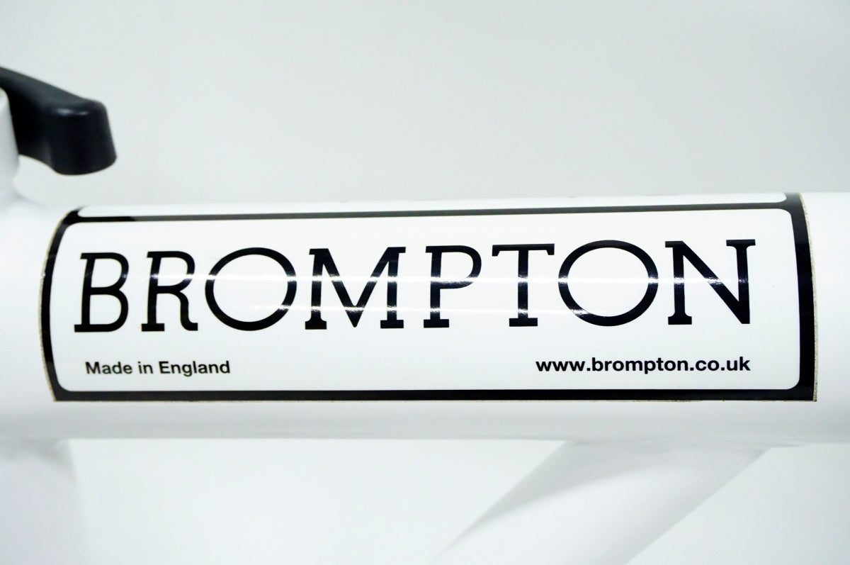 BROMPTON 「ブロンプトン」 M3L 2012年モデル 16インチ 折り畳み自転車 / 名古屋大須店