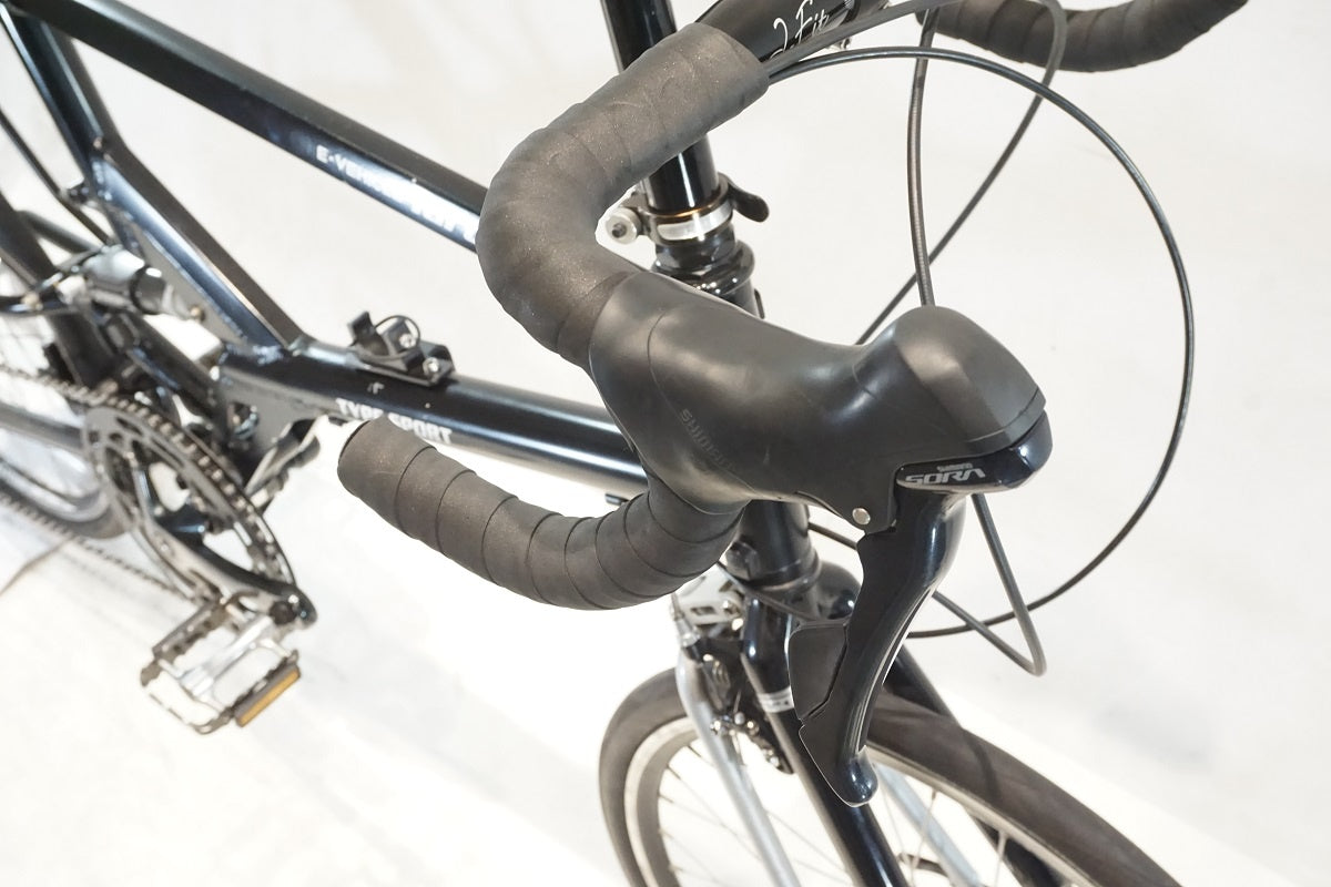 TARTARUGA 「タルタルーガ」 TYPE SPORT 2016年モデル 20インチ ミニベロ / 横浜戸塚店