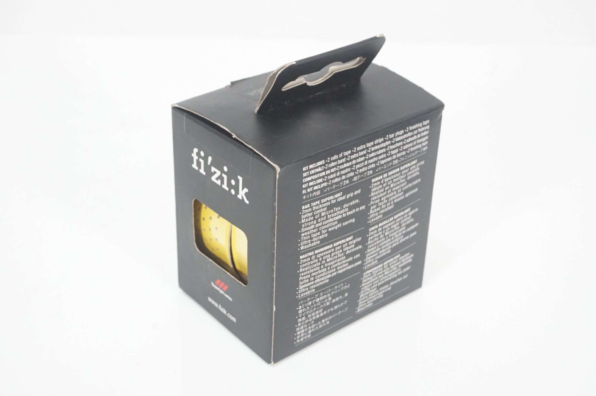 FIZIK 「フィジーク」 BAR TAPE SUPERLIGHT 2MM THICK バーテープ / AKIBA店