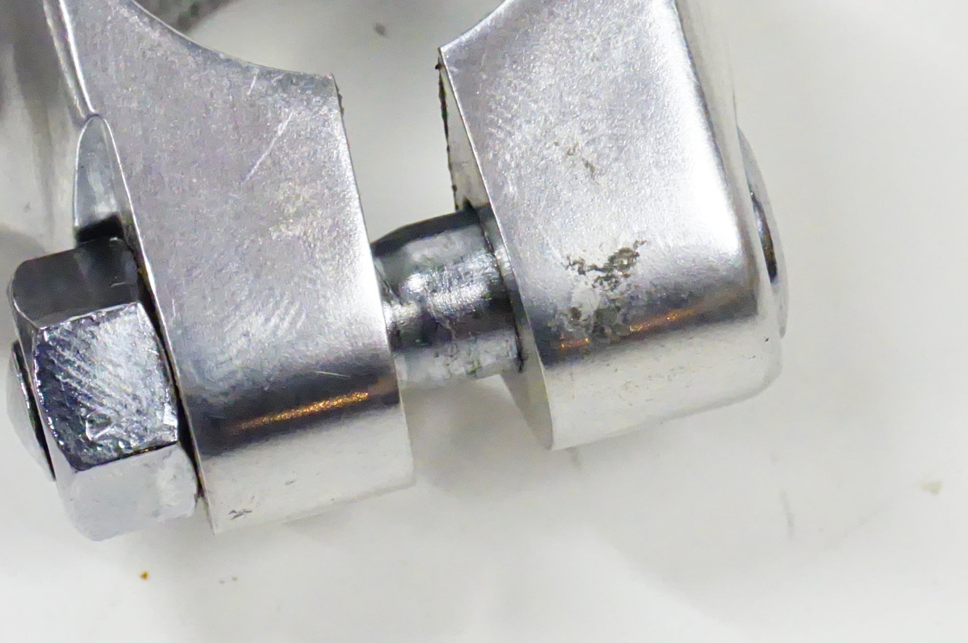 NITTO 「ニットー」 TECHNOMIC Φ25.4 90mm ステム / 名古屋大須店