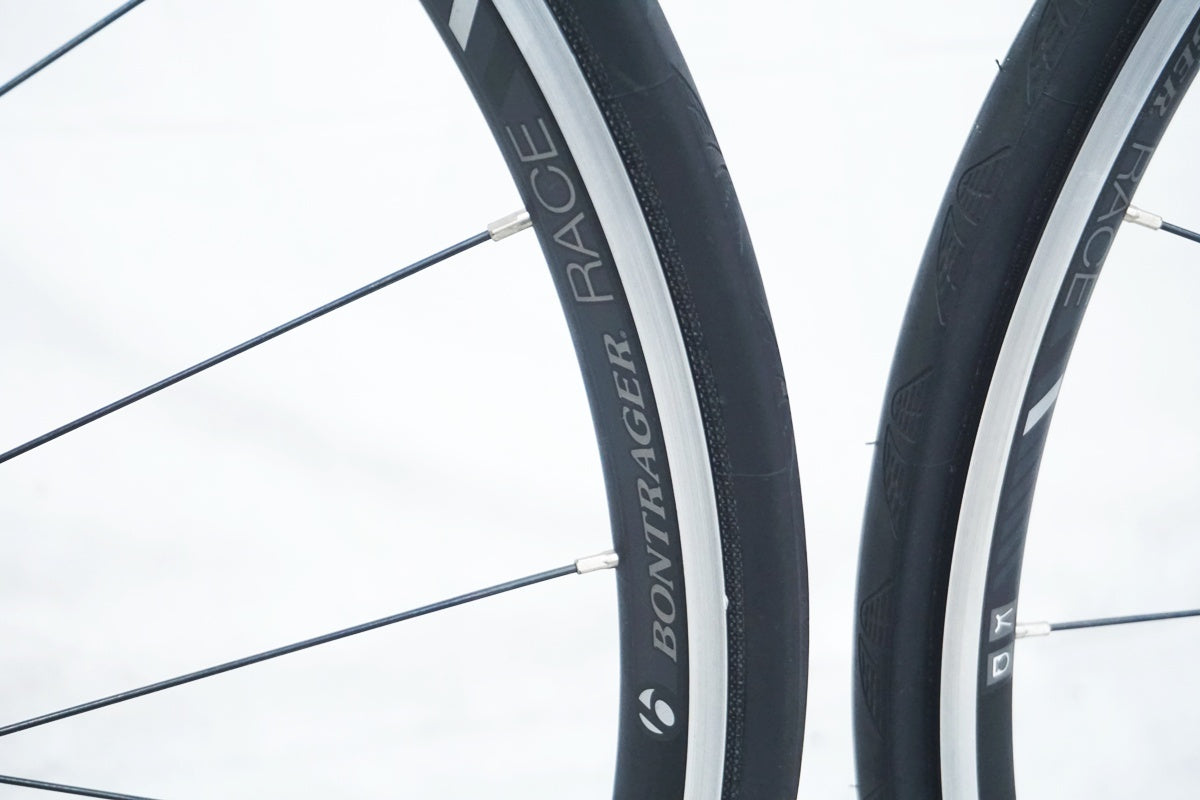 BONTRAGER 「ボントレガー」 RACE シマノ11速 ホイールセット / 大阪美原北インター店