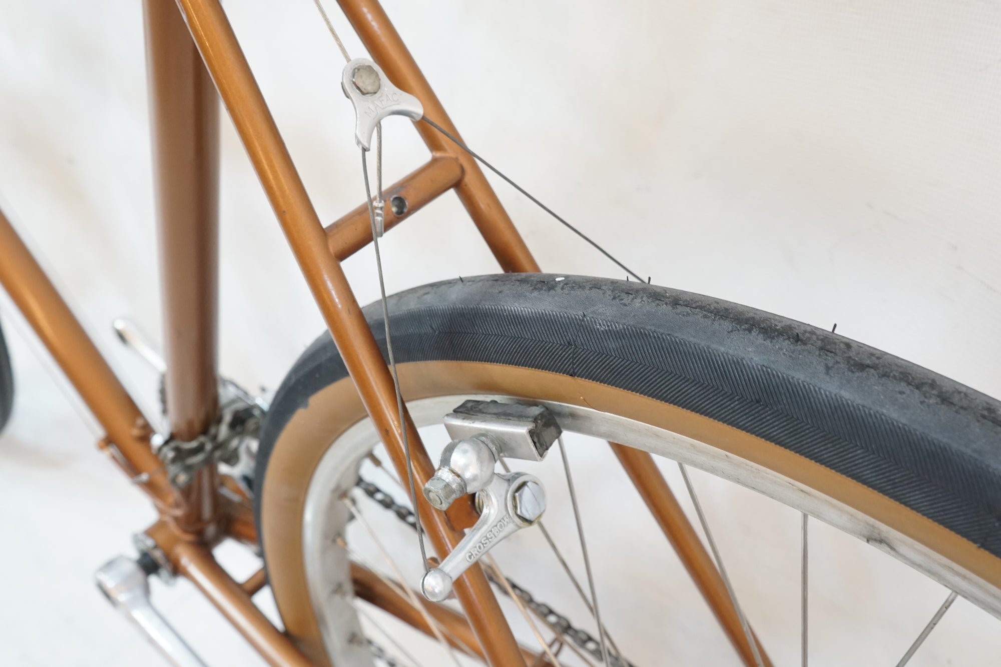 ALIOS 「アリオス」 年式不明 ランドナー / バイチャリ浦和ベース