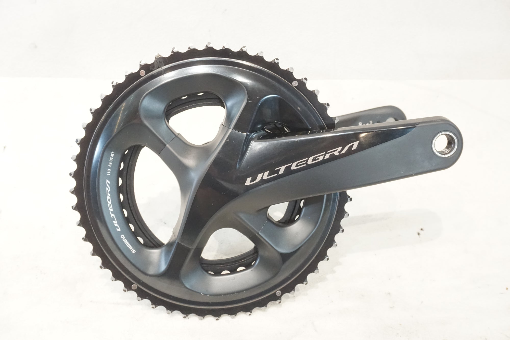 SHIMANO FC-R8000 クランクセット 52-36T 170mm SHIMANO 「シマノ」 ULTEGRA FC-R8000 52-36T 170mm クランク