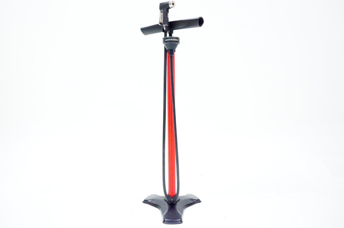 BONTRAGER 「ボントレガー」 TURBOCHARGER HP フロアポンプ / 名古屋大須店