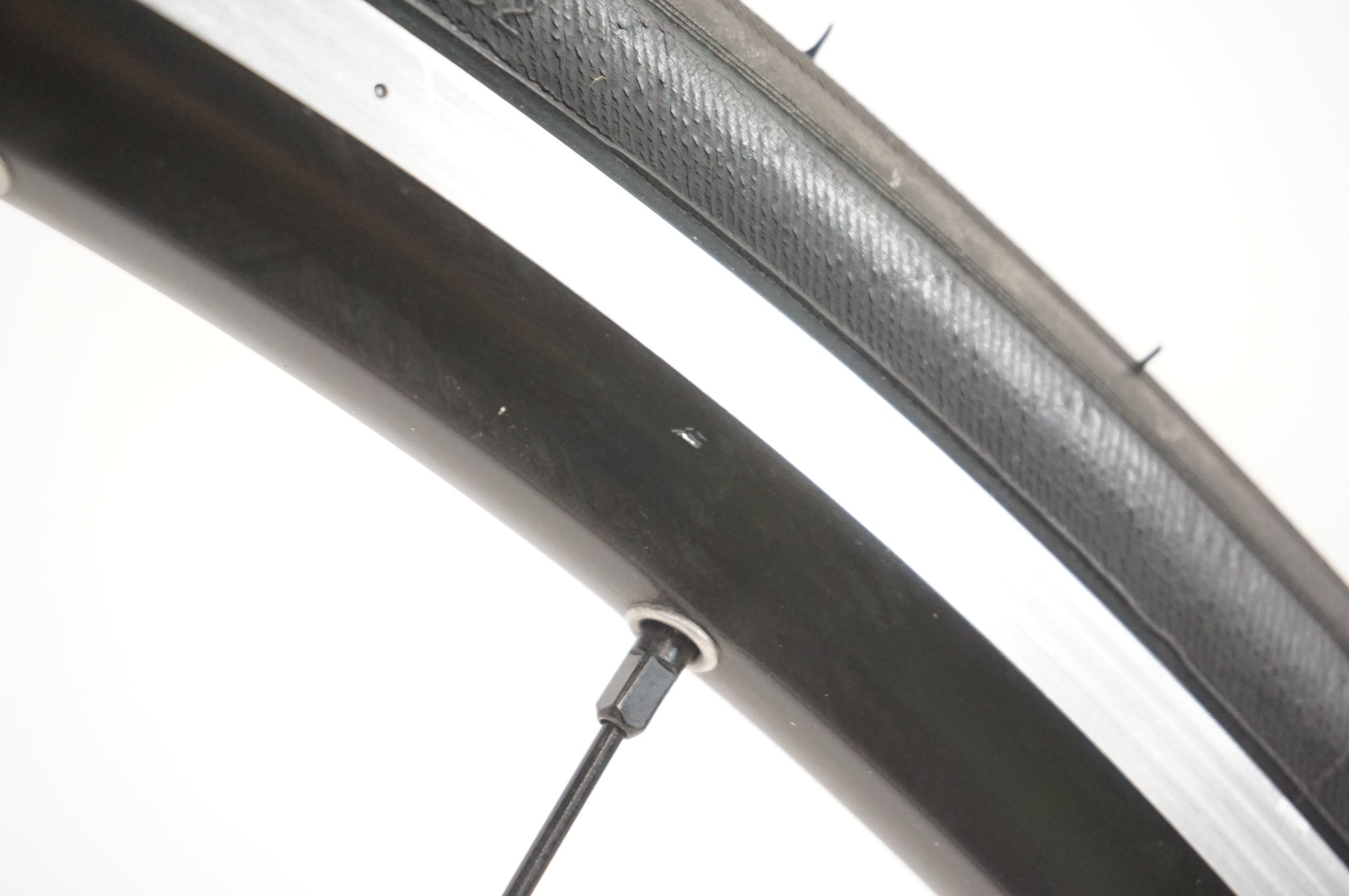 DT SWISS 「ディーティースイス」 RR415 リム TNI ハブ フロントホイール / 宇都宮店