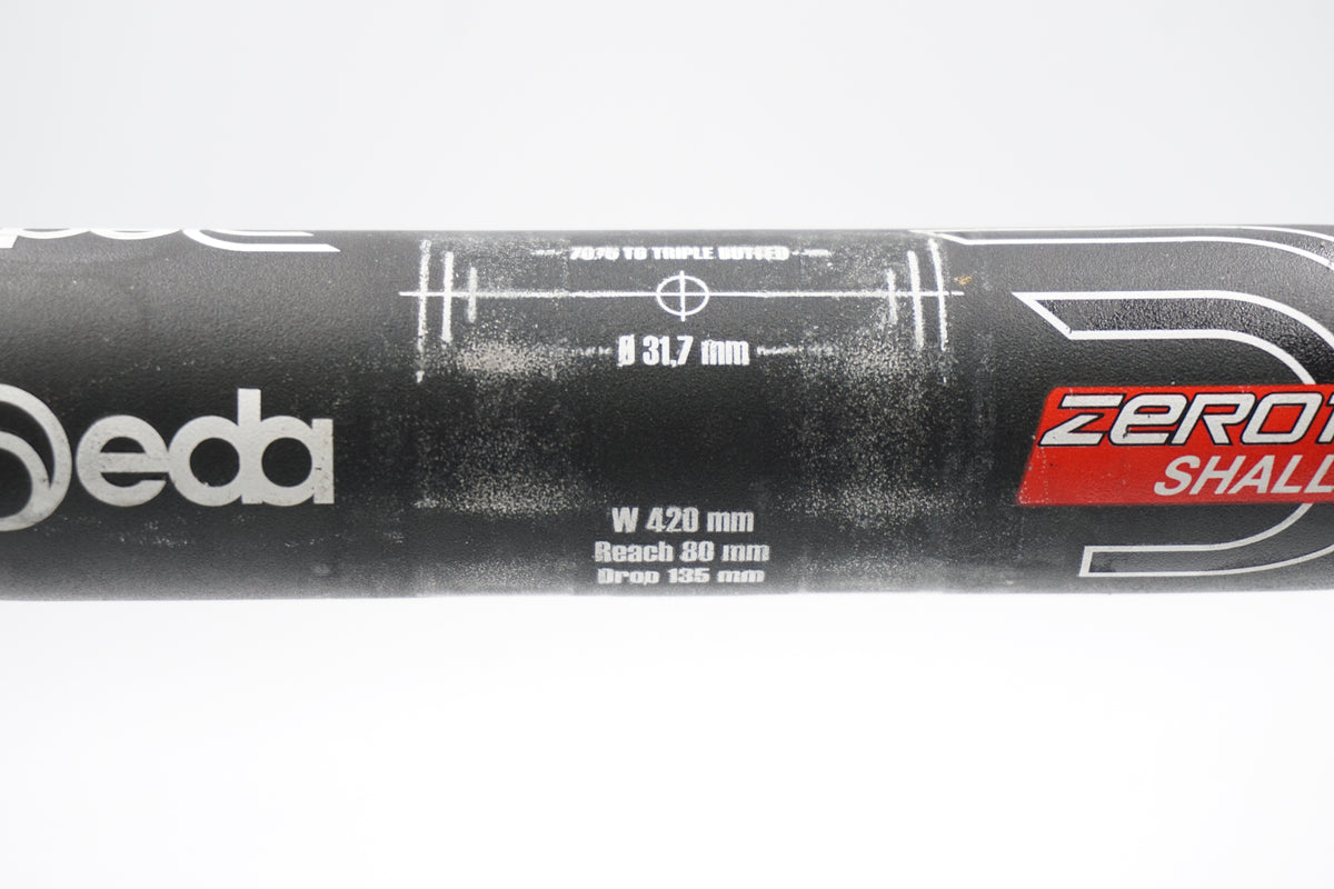 DEDA 「デダ」 ZERO100 SHALLOW Φ31.7 420mm ハンドル / 奈良店