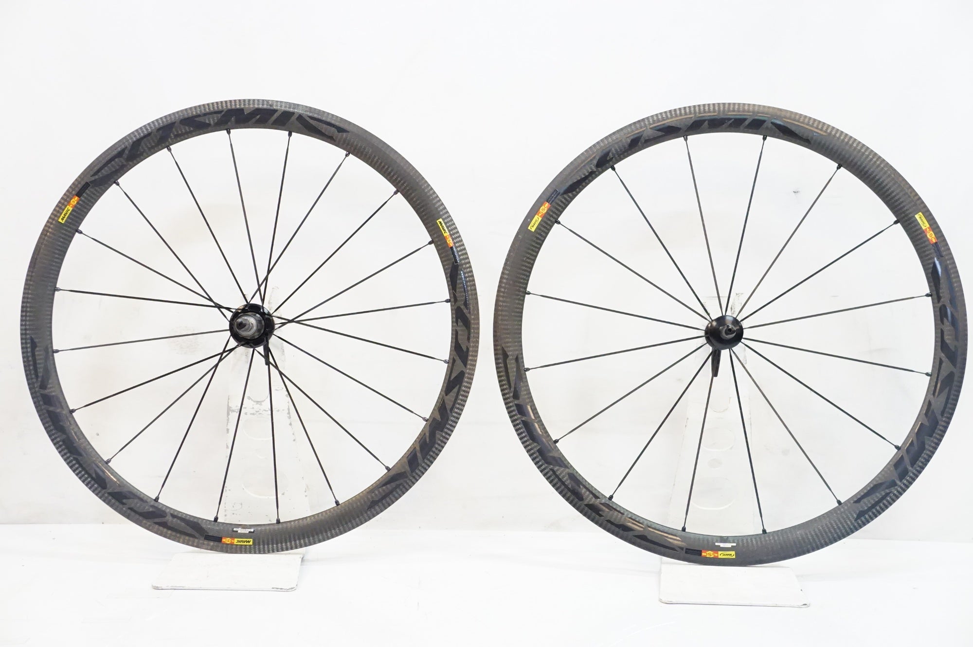 MAVIC 「マヴィック」 COSMIC CARBONE 40 C シマノ 11速 ホイールセット / 熊谷本店