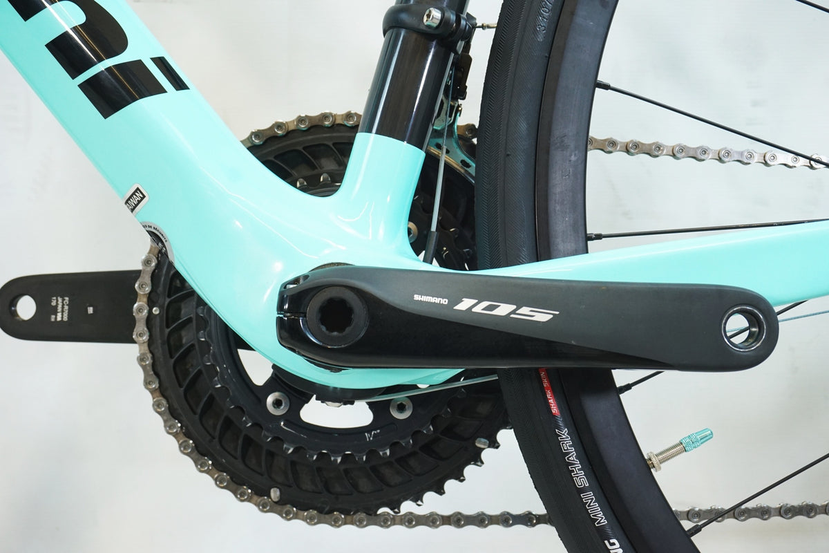 BIANCHI 「ビアンキ」 OLTRE XR3 DISC 105 2021年モデル ロードバイク / 有明ガーデン店