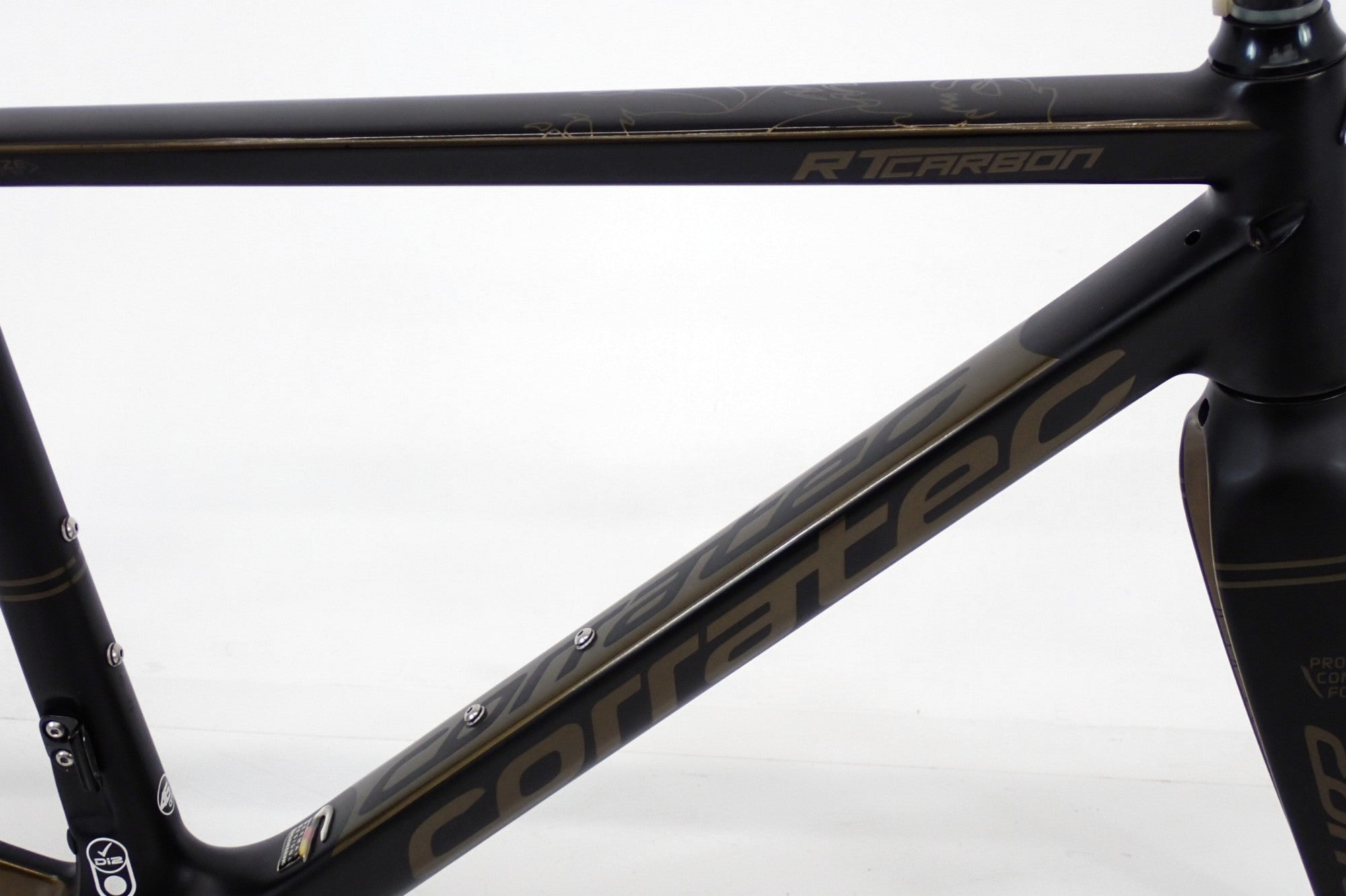 CORRATEC 「コラテック」 RT CARBON 2019年モデル フレームセット / 伊勢崎店